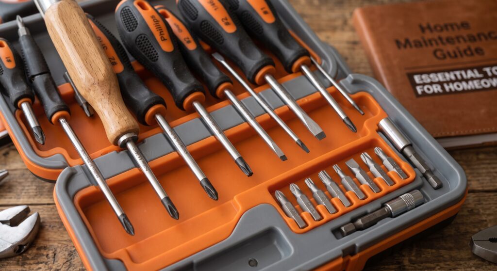 How to Choose the Right Screwdriver