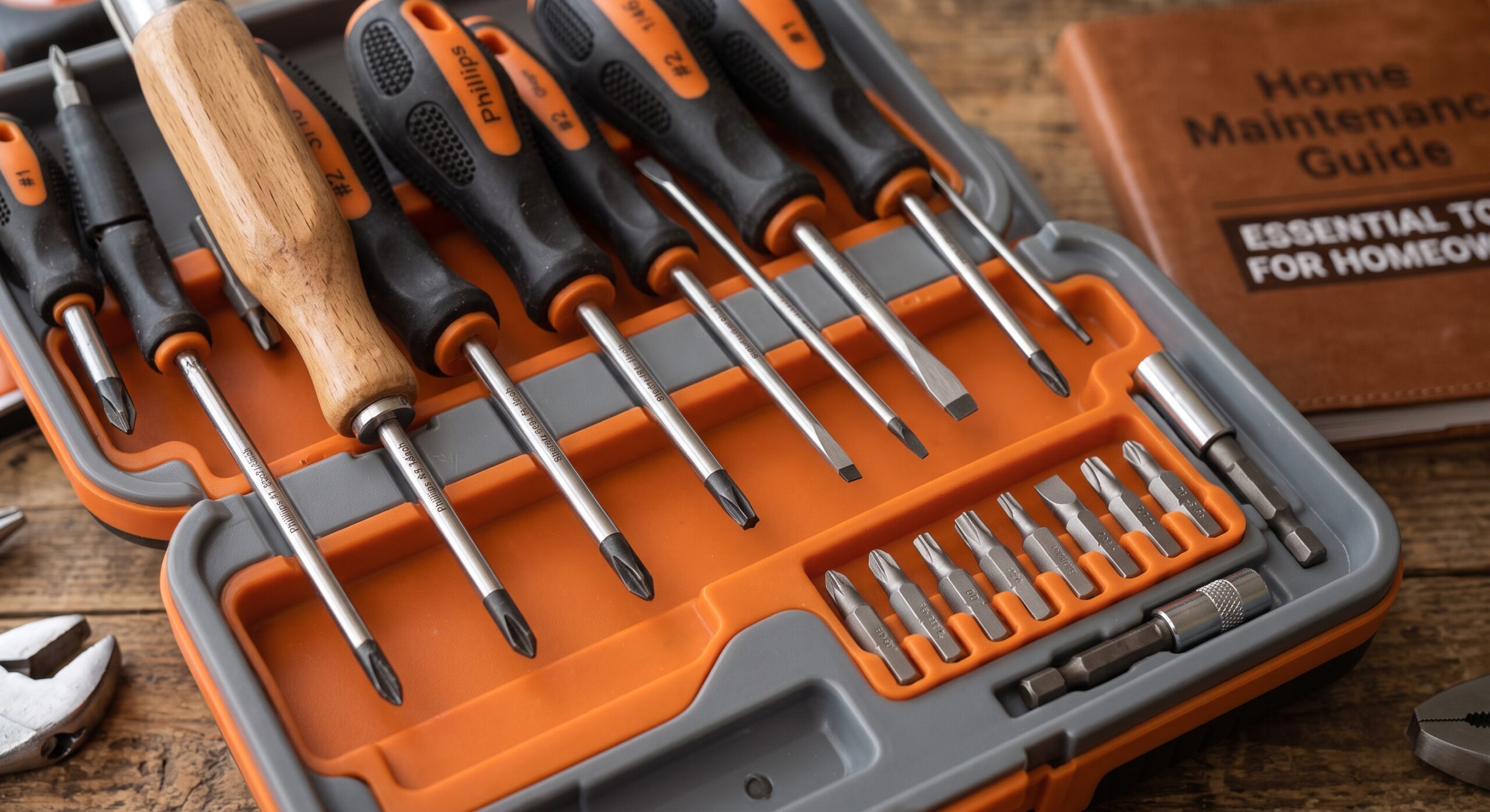 How to Choose the Right Screwdriver