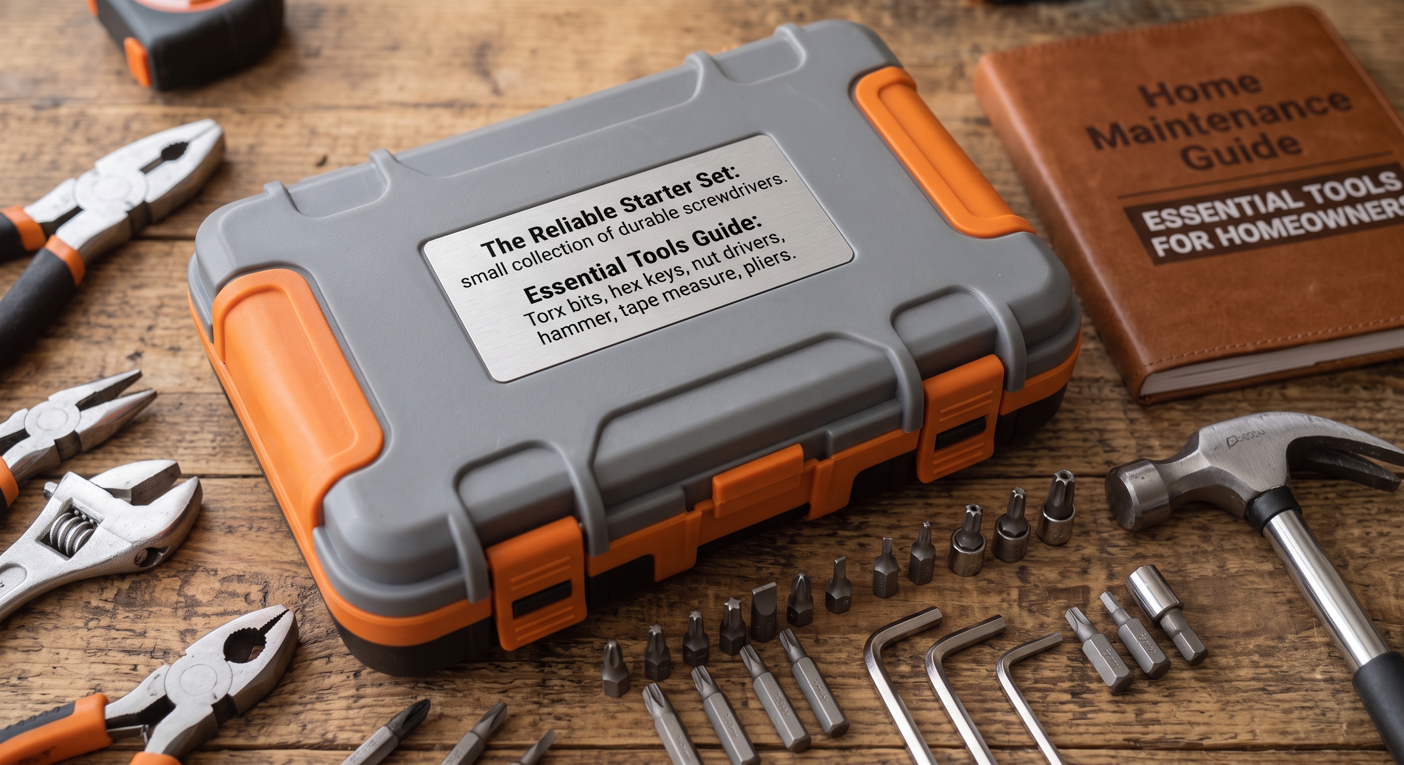 right screwdriver for home repairs