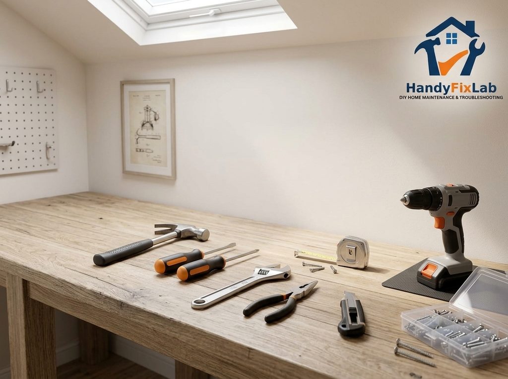 Essential DIY home repair tools