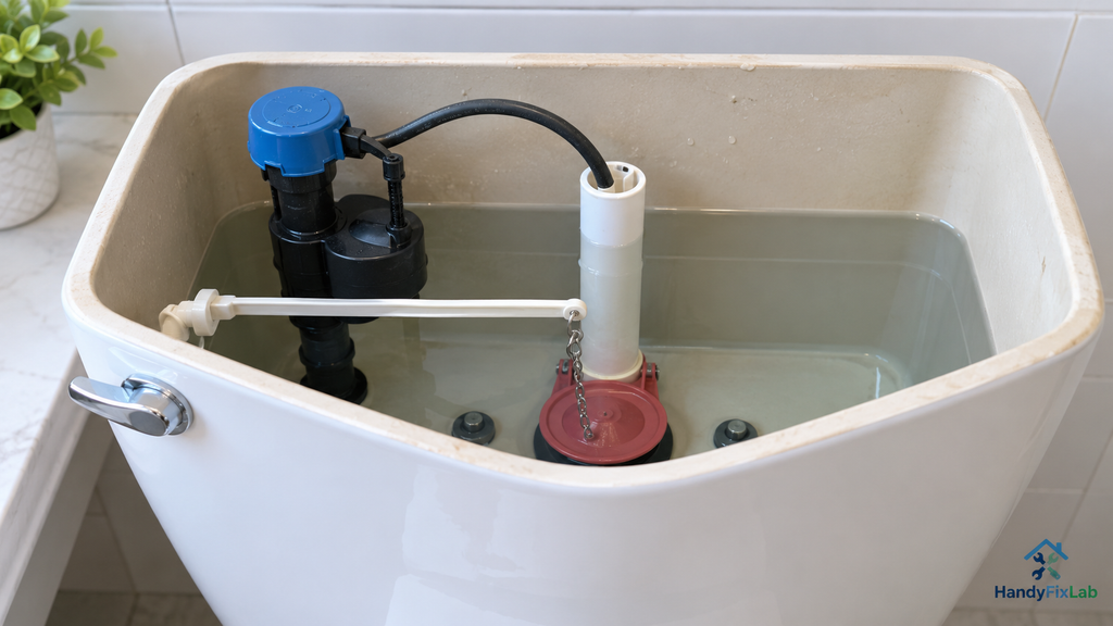 Why Is My Toilet Not Flushing?
